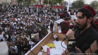 Manzoor Pashteen