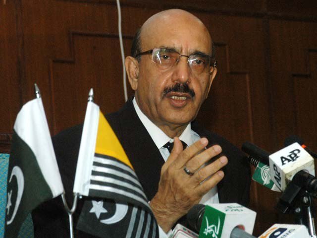 Masood Khan