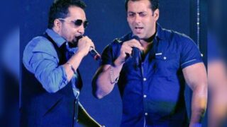 Mika Singh - Salman Khan