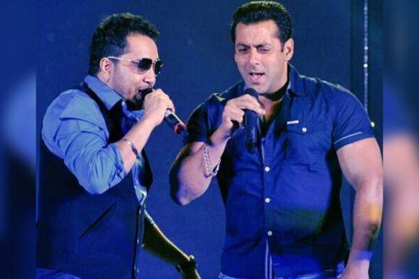 پاکستان میں پرفارمنس، سلمان خان نے میکا سنگھ کے ساتھ امریکی کنسرٹ منسوخ کر دیا