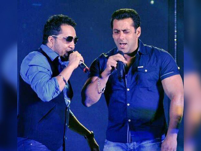 Mika Singh - Salman Khan