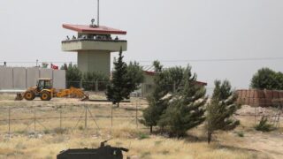 Military action in Northern Syria