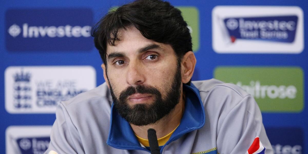 Misbah-ul-Haq