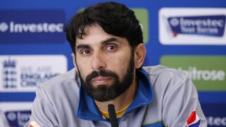 Misbah-ul-Haq