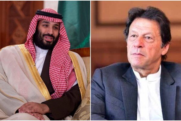 وزیراعظم کا سعودی ولی عہد سے رابطہ، کشمیر کی موجودہ صورتحال پر تبادلہ خیال