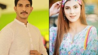 Mohsen Abbas - Naazish Jehangir