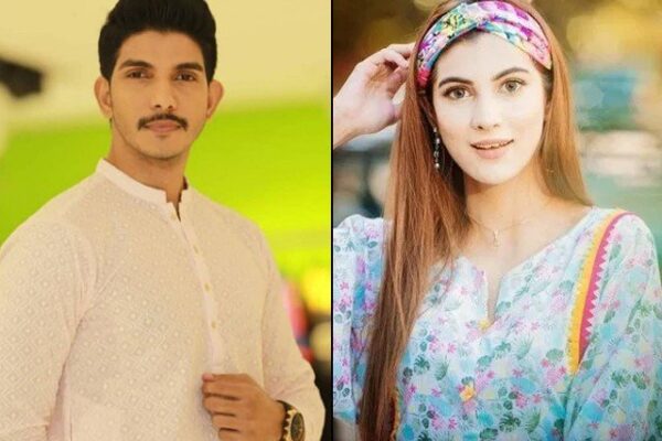 نازش جہانگیر نے محسن عباس سے شادی کی خبروں  پر خاموشی توڑ دی