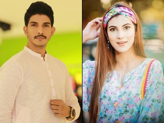 Mohsen Abbas - Naazish Jehangir