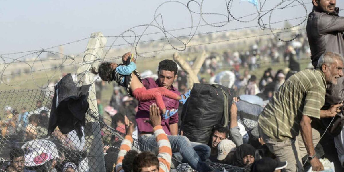 Muslim Refugees