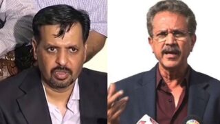 Mustafa Kamal - Wasim Akhtar