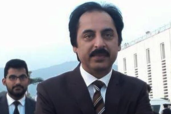 اسلام آباد میں نیب کے ڈپٹی پراسیکیوٹر جنرل مظفر عباسی پر فائرنگ کا واقعہ