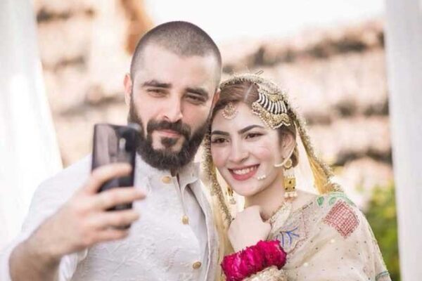 نیمل خاور نے اداکاری چھوڑنے کی خبروں پر خاموشی توڑ دی