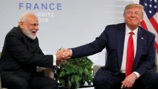 Narendra Modi – Trump