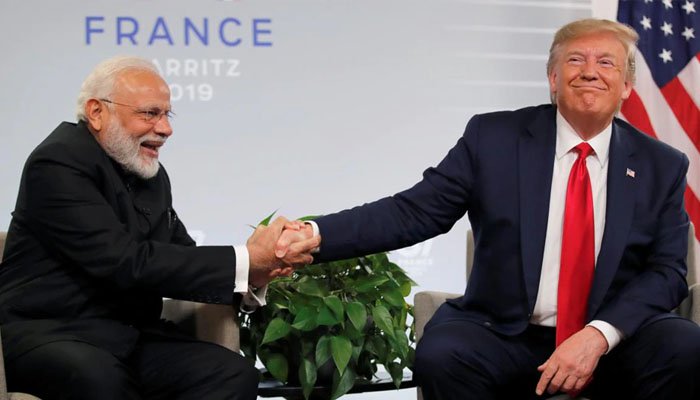 Narendra Modi – Trump