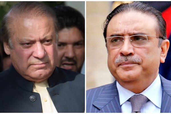 حکومت نے آصف زرداری اور نواز شریف کے بین الاقوامی دوروں کی تفصیلات جاری کر دیں