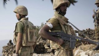 North Waziristan - Security Forces