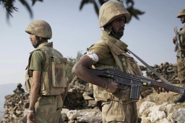 شمالی وزیرستان میں دہشتگردوں کی سیکیورٹی چیک پوسٹ پر فائرنگ، 3 اہلکار شہید