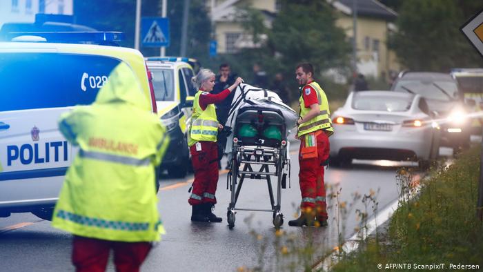 Norway Security