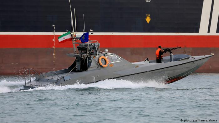 Oil Tanker