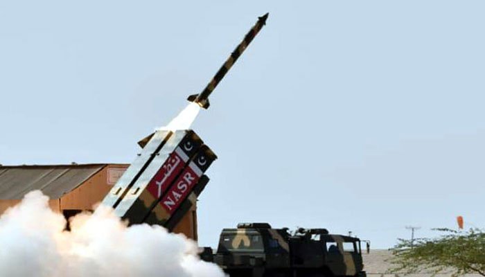 Pak India Nuclear War