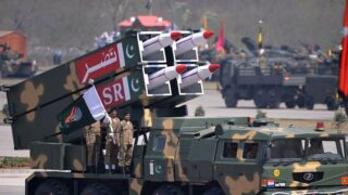 Pakistan Nuclear Weapons