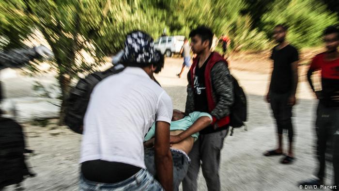 Pakistani Refuges