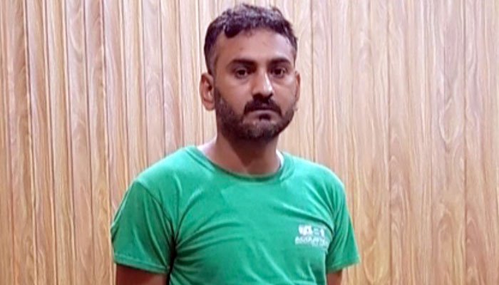 Panjam Tiwari