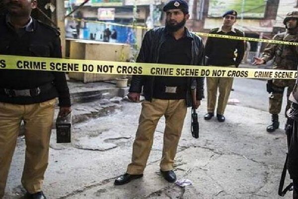 پشاور میں گھریلو تنازع پر بھائیوں اور خاتون سمیت 4 افراد قتل