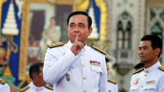Prayut Chan-ocha
