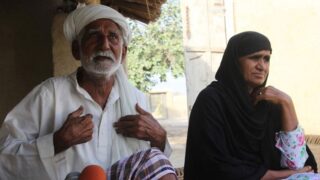 Qandeel Baloch Father