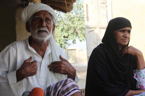 قندیل بلوچ کے والد کی بیٹوں کو معاف کرنے کی درخواست مسترد