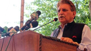 Raja Farooq Haider