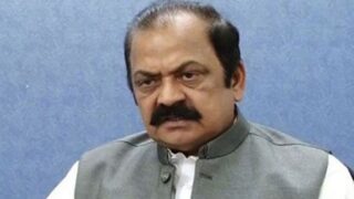 Rana Sanaullah