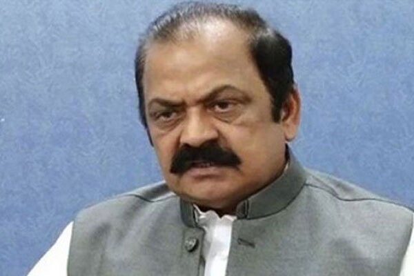 منشیات برآمدگی کیس: رانا ثناء اللہ کے جوڈیشل ریمانڈ میں 5 روز کی توسیع