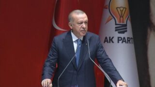 Recep Tayyip Erdogan