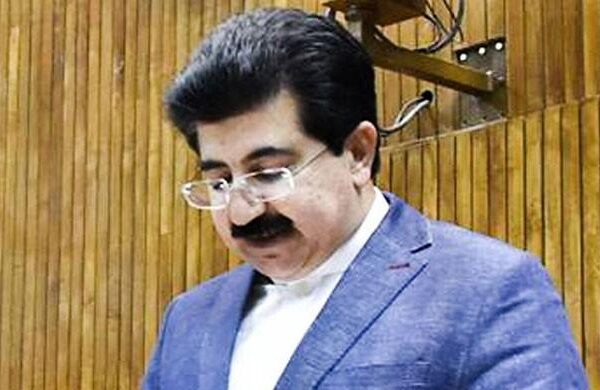 چیئرمین سینیٹ صادق سنجرانی کے خلاف عدم اعتماد نامنظور ہو گئی