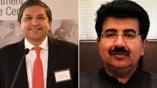Sadiq Sanjrani