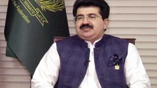 Sadiq Sanjrani