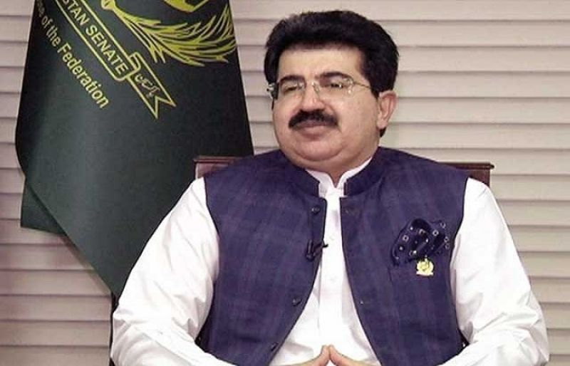 Sadiq Sanjrani