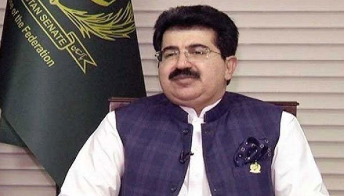 Sadiq Sanjrani