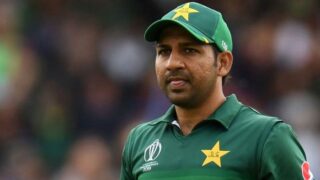 Sarfraz Ahmed