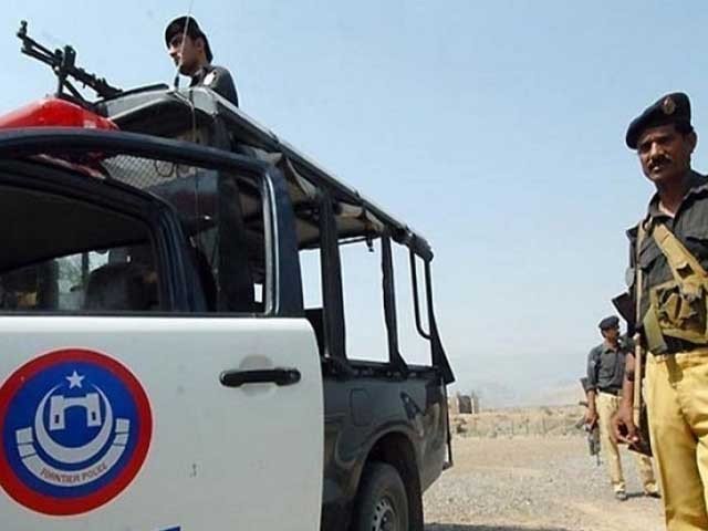 Security Check Post Firing