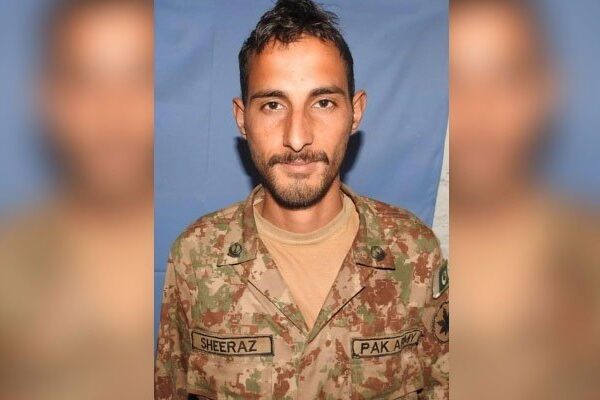 بھارتی فوج کی ایل او سی پر فائرنگ سے پاک فوج کا ایک اور جوان شہید