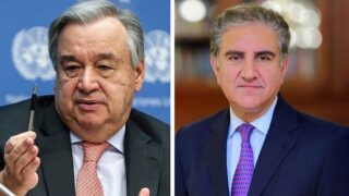 Shah Mahmood Qureshi