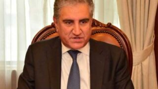 Shah Mahmood Qureshi