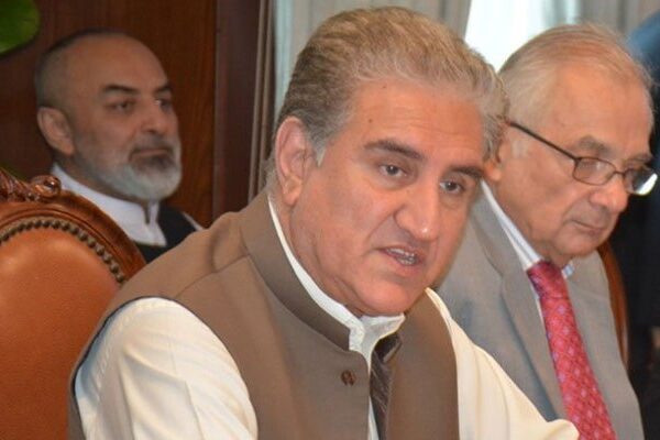 مقبوضہ کشمیر کے معاملے پر وزیر خارجہ کا سلامتی کونسل کی صدر کو ایک اور خط