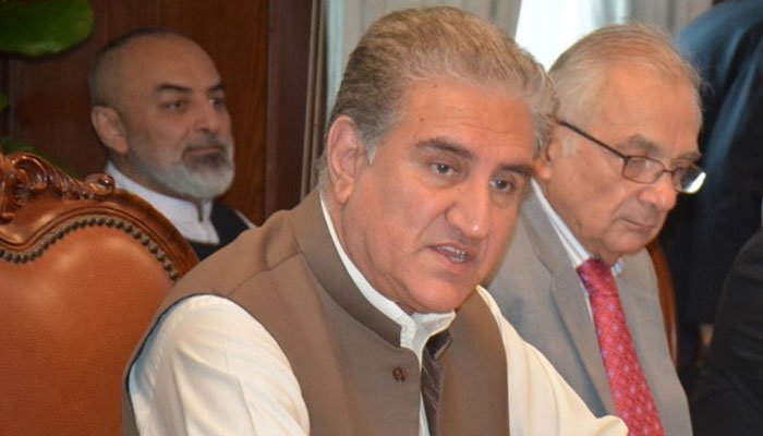 Shah Mahmood Qureshi