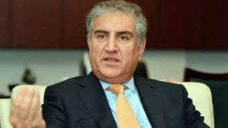 Shah Mahmood Qureshi