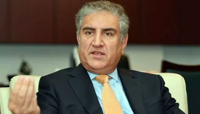 Shah Mahmood Qureshi