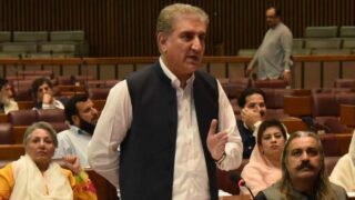 Shah Mahmood Qureshi